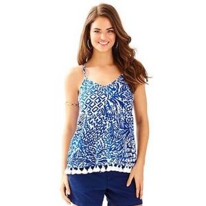 Lilly Pulitzer Nya Tank